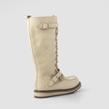 Laval Pale Ale White women's tall High Street boot – image 9