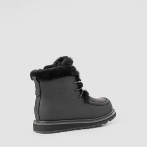 Leora All Black women's High Street boot – image 5