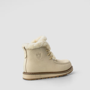 Leora Pale Ale White women's High Street boot – image 6