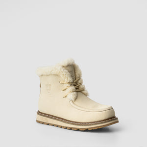 Leora Pale Ale White women's High Street boot – image 4