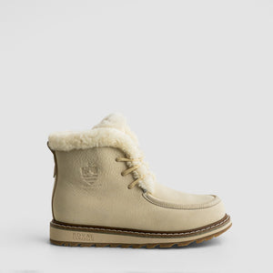 Leora Pale Ale White women's High Street boot