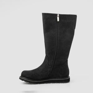 Lexi All Black women's High Street boot – image 4