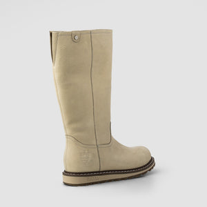 Lexi Pale Ale White women's High Street boot – image 5
