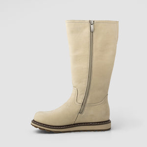 Lexi Pale Ale White women's High Street boot – image 4