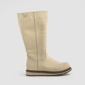 Lexi Pale Ale White women's High Street boot
