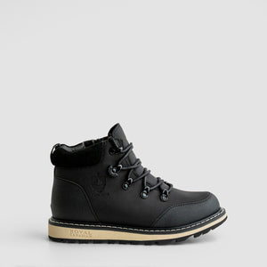 Luna Black Multi women's High Street boot