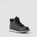 Luna Black Multi women's High Street boot – image 5