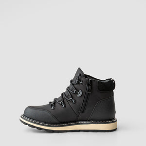 Luna Black Multi women's High Street boot – image 6