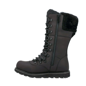 CASTLEGAR | Women's Winter Boot All Black