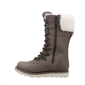 CASTLEGAR | Bota de Invierno Mujer Fossil 