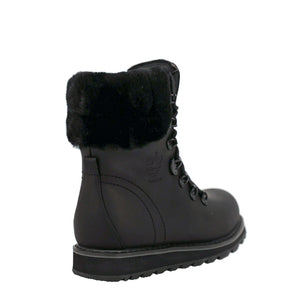 CAMBRIDGE | Women's Winter Boot All Black