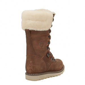 CASTLEGAR | Women's Winter Boot Sunset Wheat