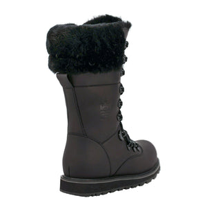 CASTLEGAR | Women's Winter Boot All Black