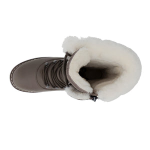 CASTLEGAR | Botte d'hiver pour femme Fossil