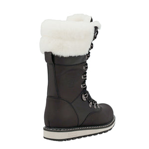 CASTLEGAR | Women's Winter Boot Black Lager