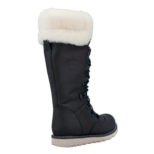 DALHOUSIE | Botte d'hiver pour femme Black Lager