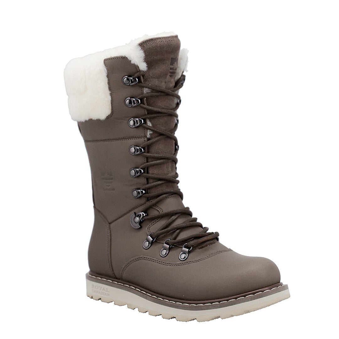 CASTLEGAR | Botte d'hiver pour femme Fossil