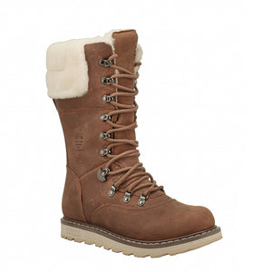 CASTLEGAR | Women's Winter Boot Sunset Wheat