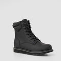Regent All Black men's High Street boot – image 2