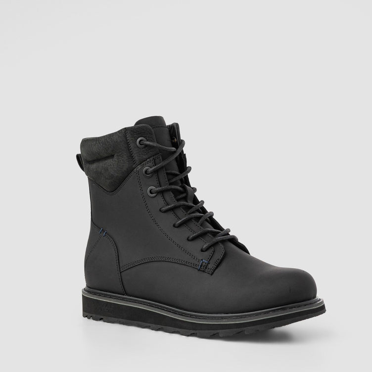 Regent All Black men's High Street boot – image 2