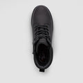 Regent All Black men's High Street boot – image 5