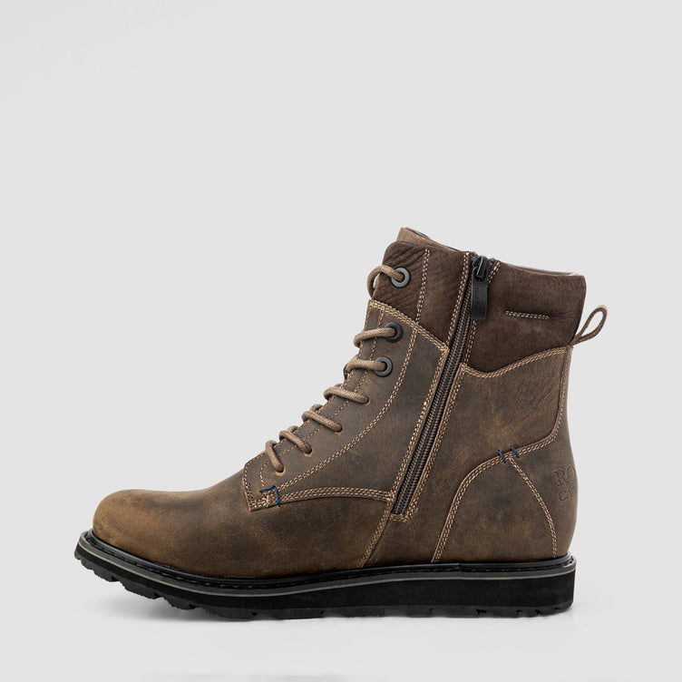 Regent Olive men's High Street boot – image 7