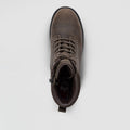 Regent Olive men's High Street boot – image 9