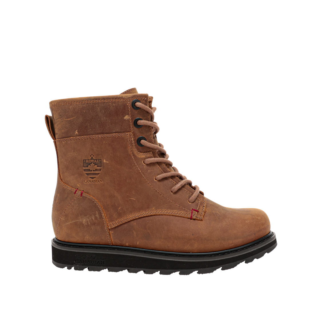 KING | Men's Winter Boots Sunset Wheat Brown