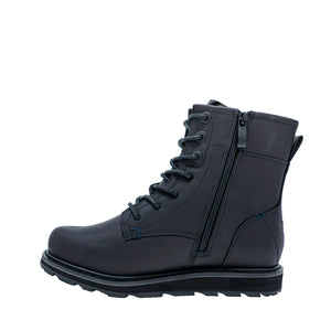 KING | Men's All-Season Boots All Black