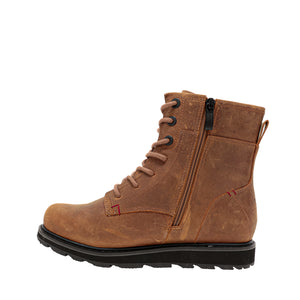 KING | Men's All-Season Boots Sunset Wheat Brown