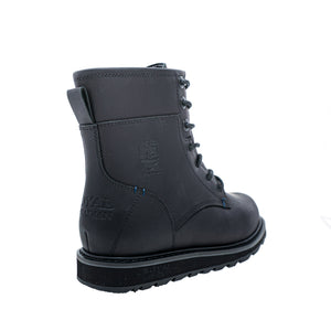 KING | Men's All-Season Boots All Black