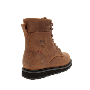 KING | Men's Winter Boots Sunset Wheat Brown