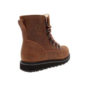 ARMSTRONG | Men's Winter Boots Sunset Wheat Brown