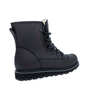 ARMSTRONG | Botas de invierno para hombre totalmente negras