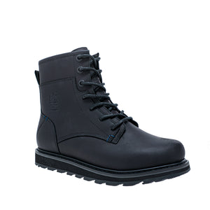 KING | Men's All-Season Boots All Black