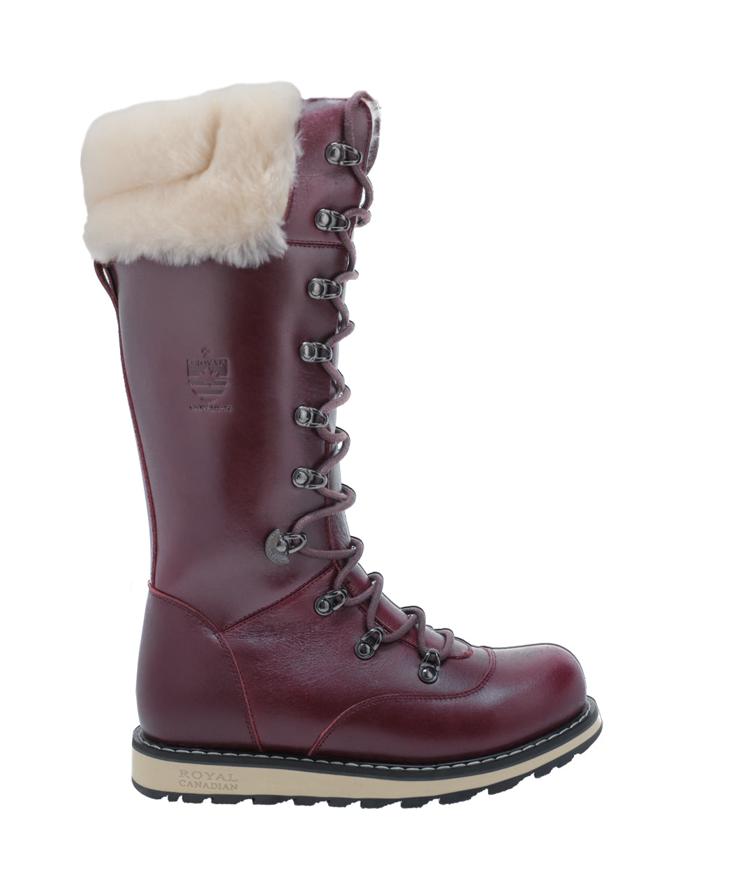 DALHOUSIE | Women's Winter Boot Burgundy