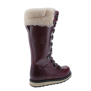 DALHOUSIE | Women's Winter Boot Burgundy