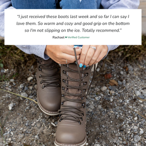 CASTLEGAR | Women's Winter Boot Fossil