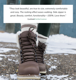 CAMBRIDGE | Women's Winter Boot Fossil