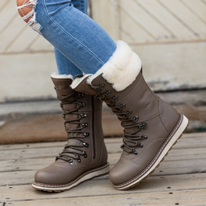 CASTLEGAR | Botte d'hiver pour femme Fossil