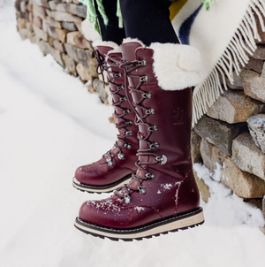 DALHOUSIE | Women's Winter Boot Burgundy