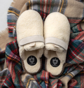 Ella Beige women's slipper – image 7