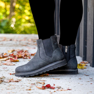 CAMBRIDGE | Bota de Invierno Mujer Negro Lager