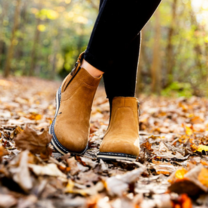 GASTOWN | Women's All-Season Boot Chestnut