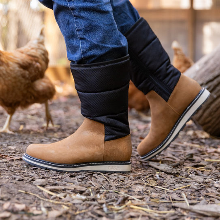 Jasper Chestnut women's winter boot – image 5