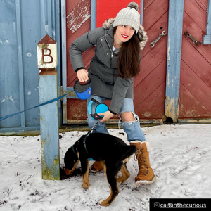 CASTLEGAR | Women's Winter Boot Sunset Wheat