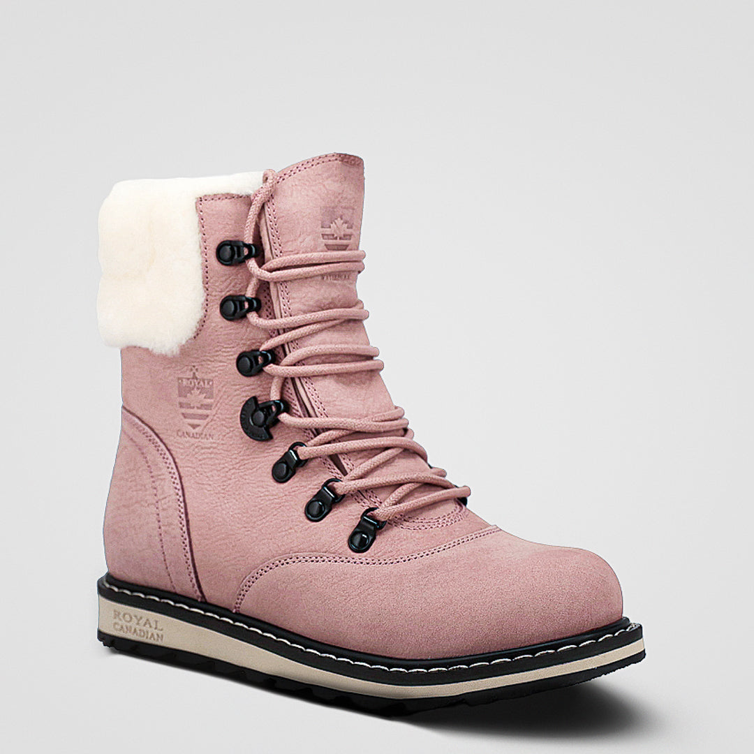 Cambridge Pink women's winter boot – image 8