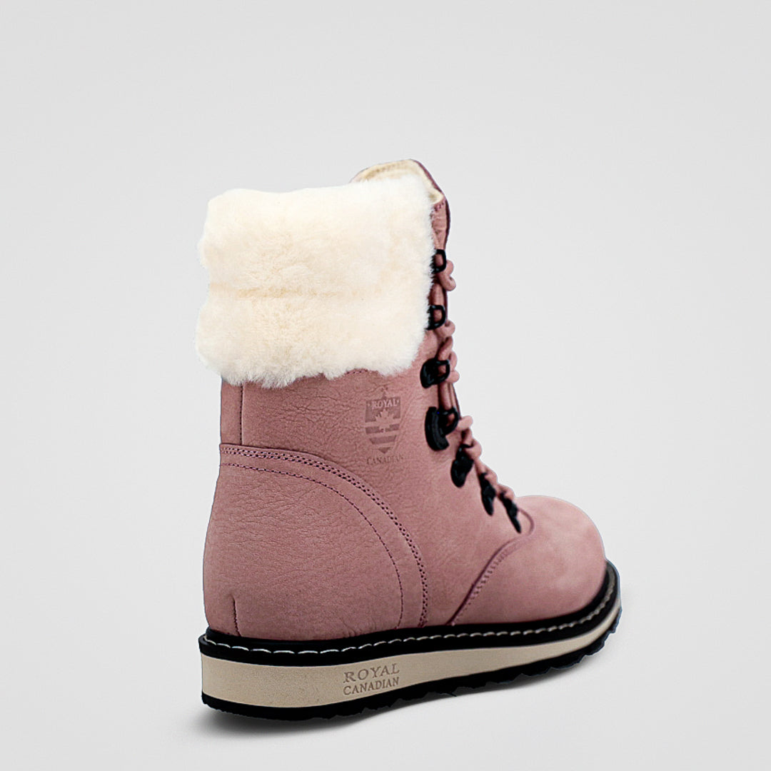 Cambridge Pink women's winter boot – image 10