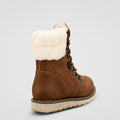 Cambridge Sunset Wheat women's winter boot – image 8