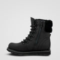 Cambridge All Black women's winter boot – image 7
